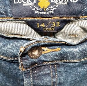 Lucky Jeans